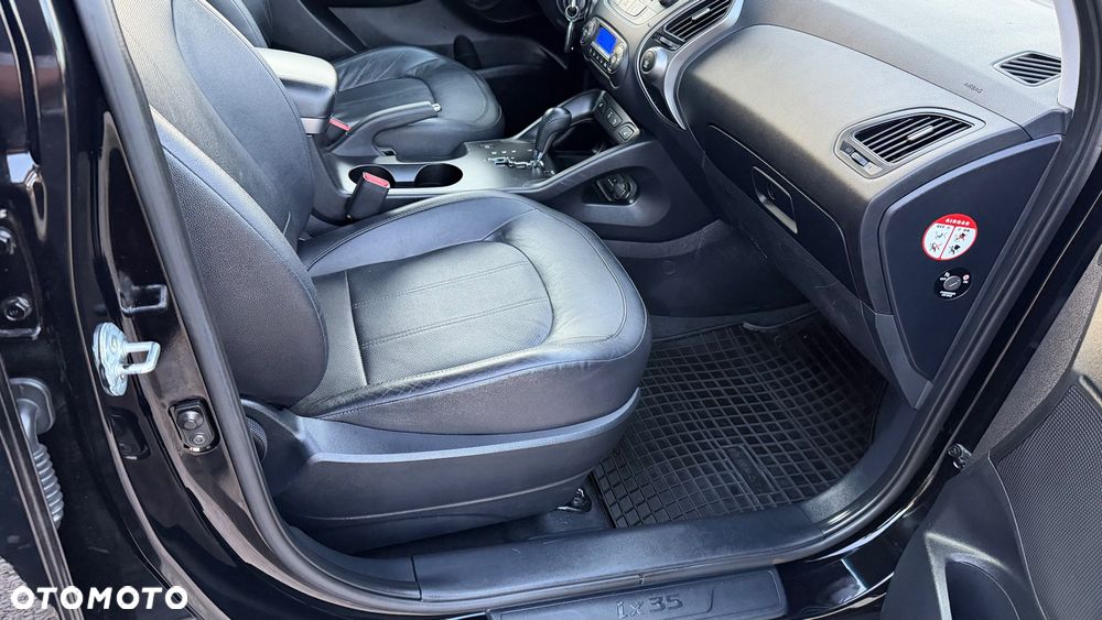 Hyundai ix35 2.0 CRDi 4WD Premium - 27