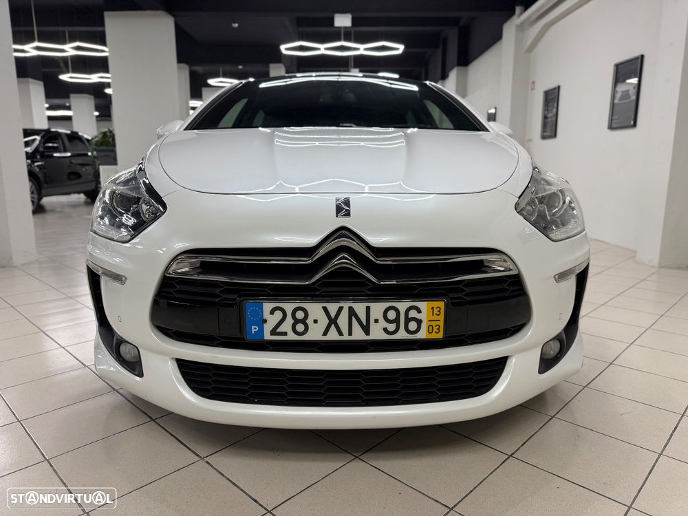 Citroën DS5 2.0 HDi Hybrid4 Sport Chic CMP6 - 11