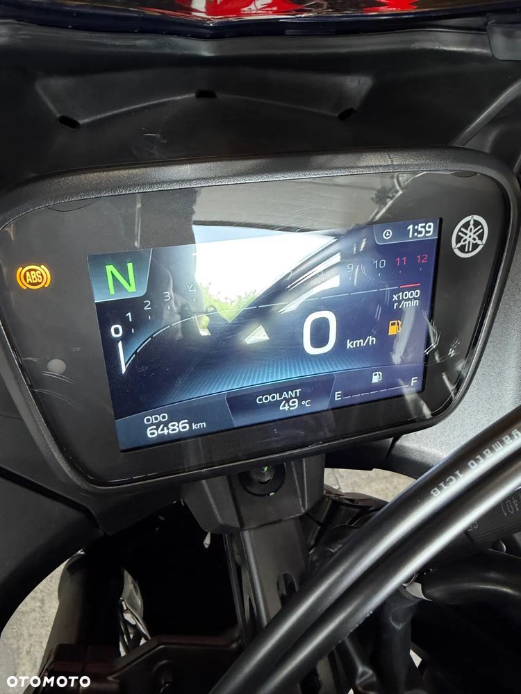Yamaha R125 - 6
