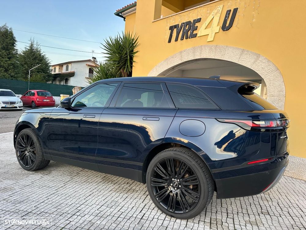 Land Rover Range Rover Velar 2.0 P400e AWD - 8