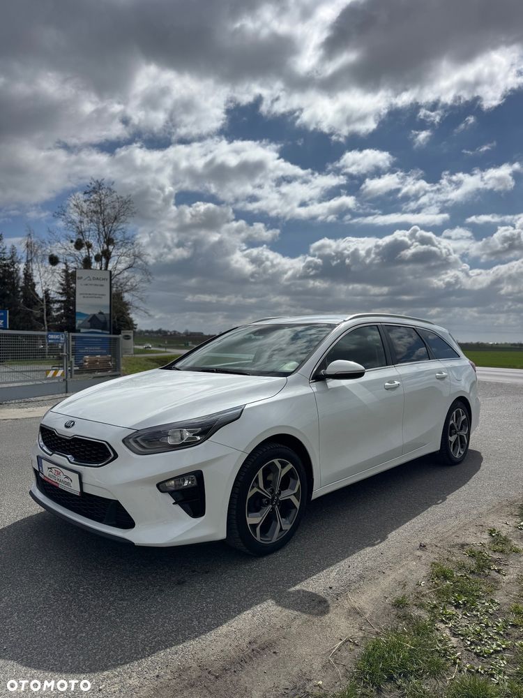 Kia Ceed 1.4 Vision - 2