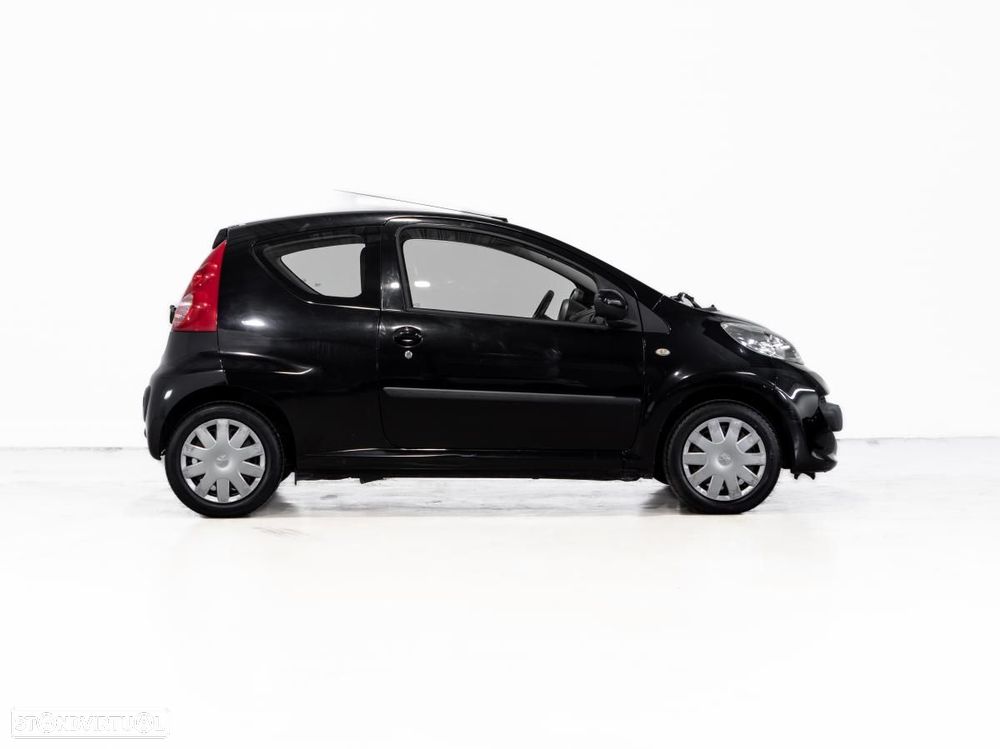 Peugeot 107 - 2