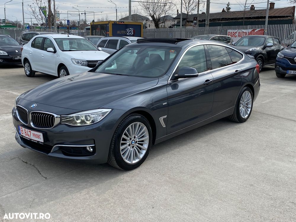 BMW Seria 3 320d DPF Aut. Edition Exclusive - 9