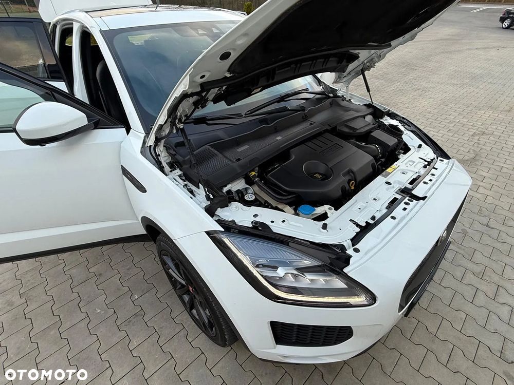 Jaguar E-Pace D180 AWD S - 32