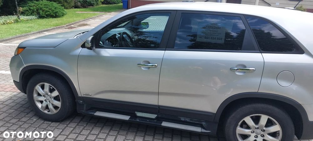 Kia Sorento 2.4 CVVT 4WD Vision - 8