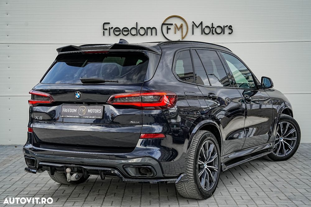 BMW X5 xDrive45e - 4