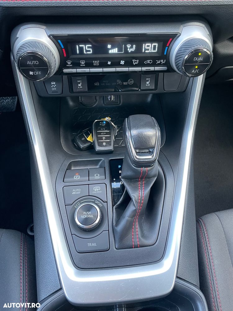 Toyota RAV4 Style - 14