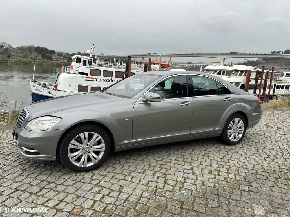 Mercedes-Benz S 400 Hybrid - 2