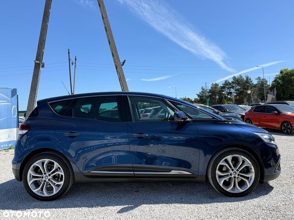 Renault Scenic ENERGY dCi 110 EDC INTENS - 5