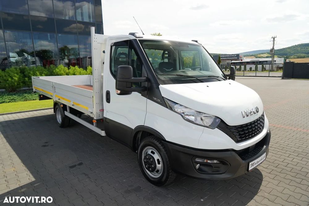 Iveco 35-140 / LIVRARE 5M / MANUALĂ / TWIN / 2020 / IMPORTAT - 2