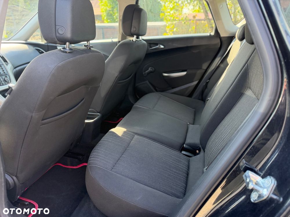 Opel Astra - 15