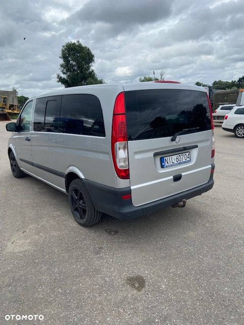 Mercedes-Benz Vito - 3