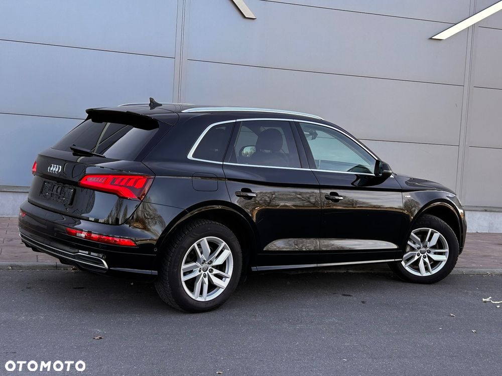 Audi Q5 35 TDI S tronic S line - 21