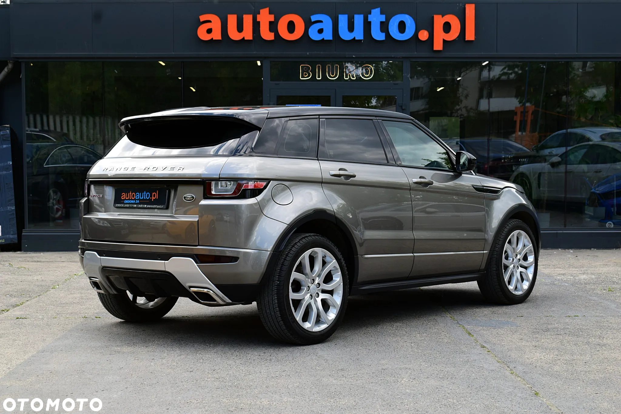 Land Rover Range Rover Evoque 2.0TD4 HSE Dynamic - 28