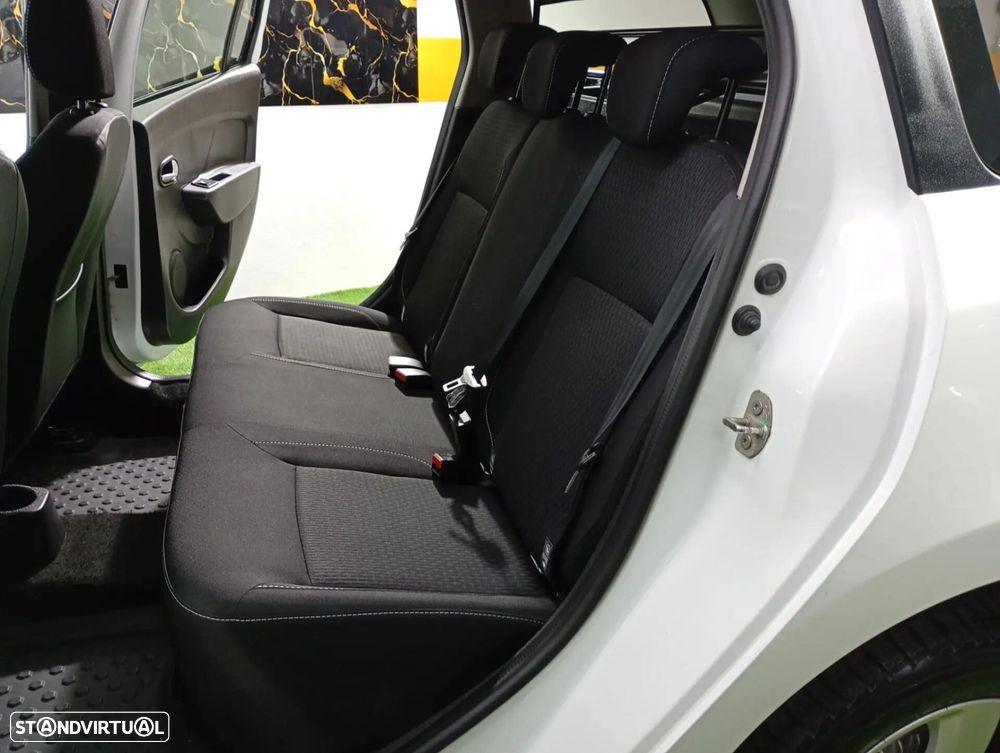 Dacia Logan MCV 0.9 TCe Comfort Bi-Fuel - 29