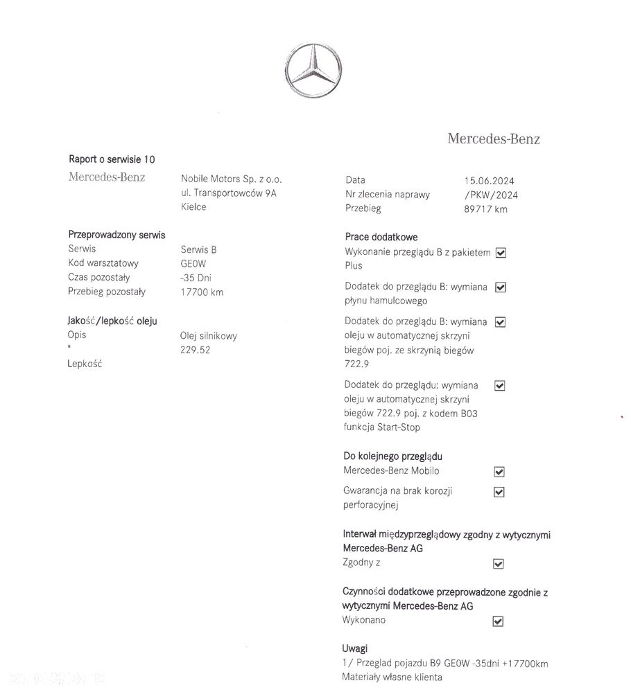 Mercedes-Benz Klasa E 250 CDI 4-Matic BlueEff Avantgarde - 33