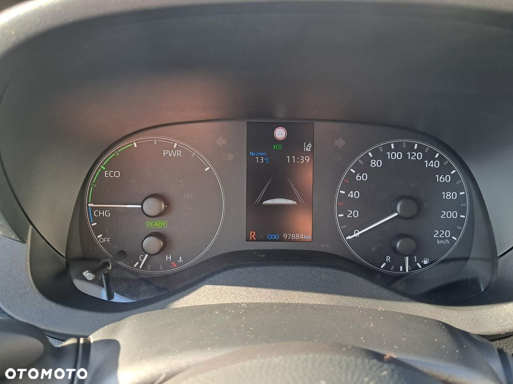 Toyota Yaris ver-hybrid-1-5-comfort - 6