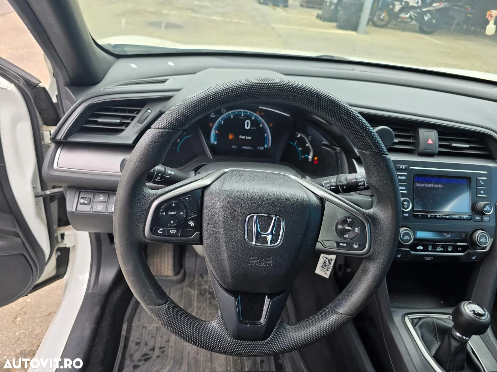 Honda Civic 1.0 VTEC Turbo Comfort - 5