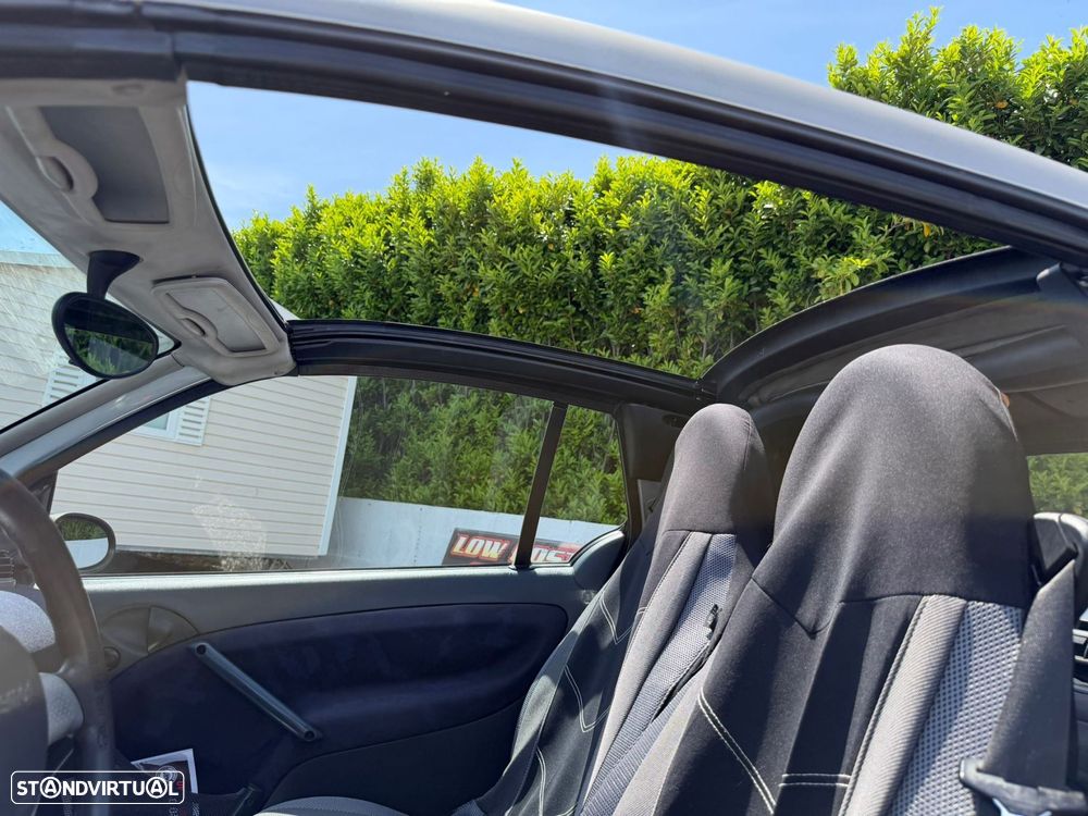 Smart Fortwo Cabrio Passion cdi 41 - 5