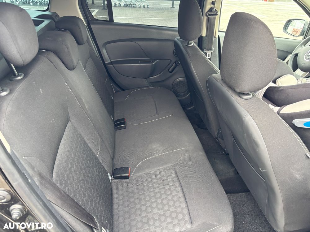 Dacia Logan MCV 1.2 Laureate - 7