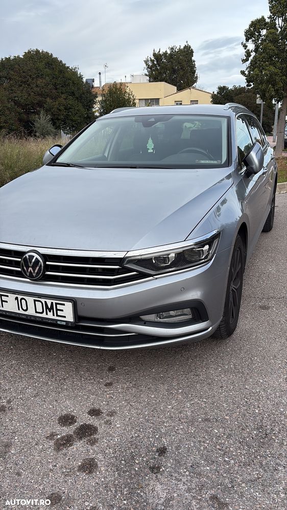 Volkswagen Passat 2.0 TDI DSG 4Motion Highline - 17