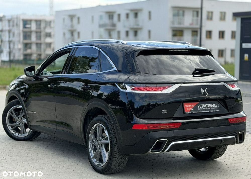DS Automobiles DS 7 Crossback 2.0 BlueHDi Be Chic - 8