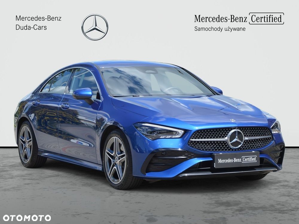Mercedes-Benz CLA 200 mHEV AMG Line 7G-DCT - 5