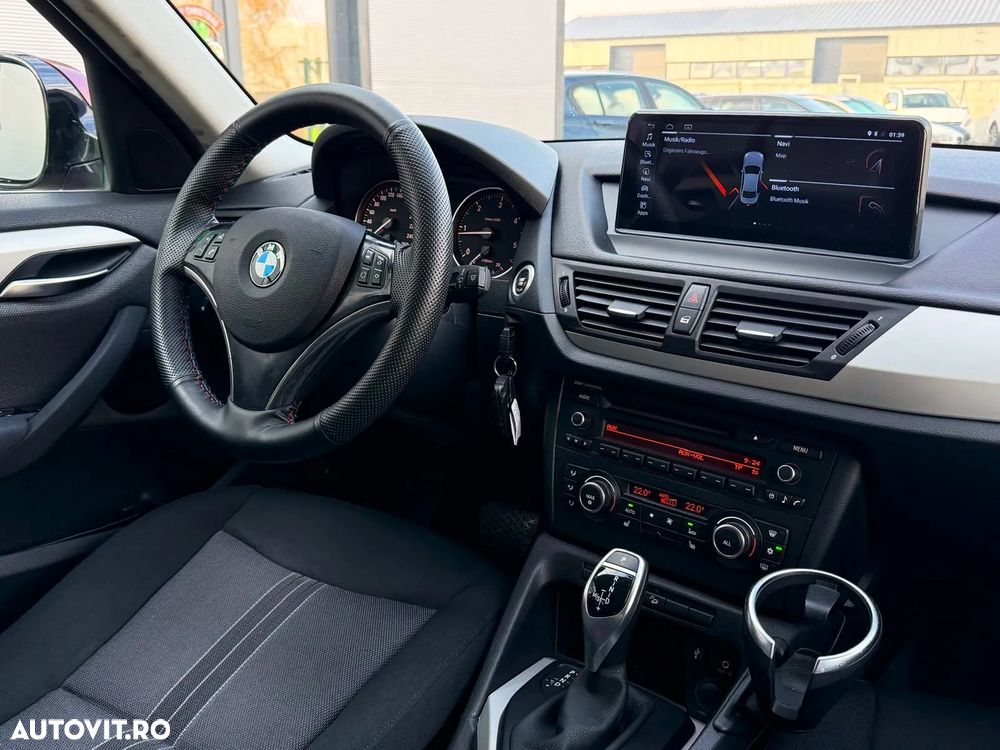 BMW X1 xDrive18d Aut. - 9