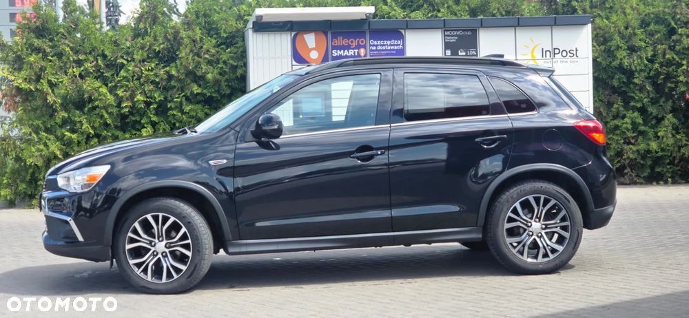 Mitsubishi ASX 2.2 DI-D 4WD Automatik Top - 7
