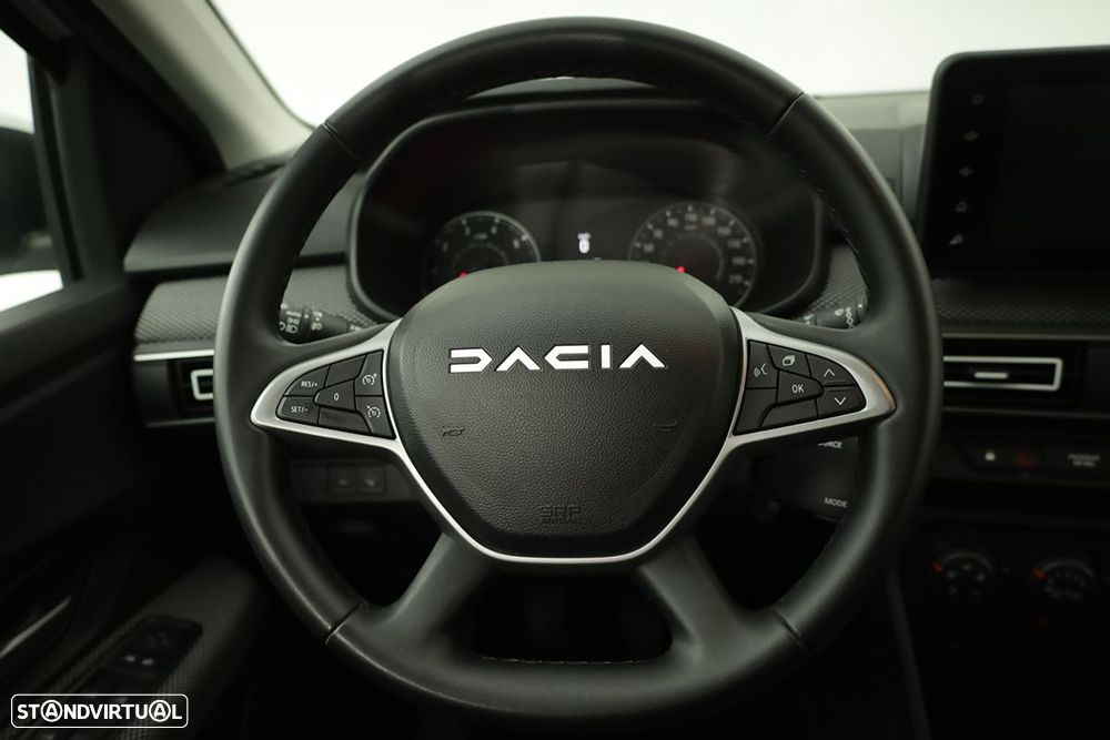 Dacia Sandero 1.0 ECO-G Expression Bi-Fuel - 13