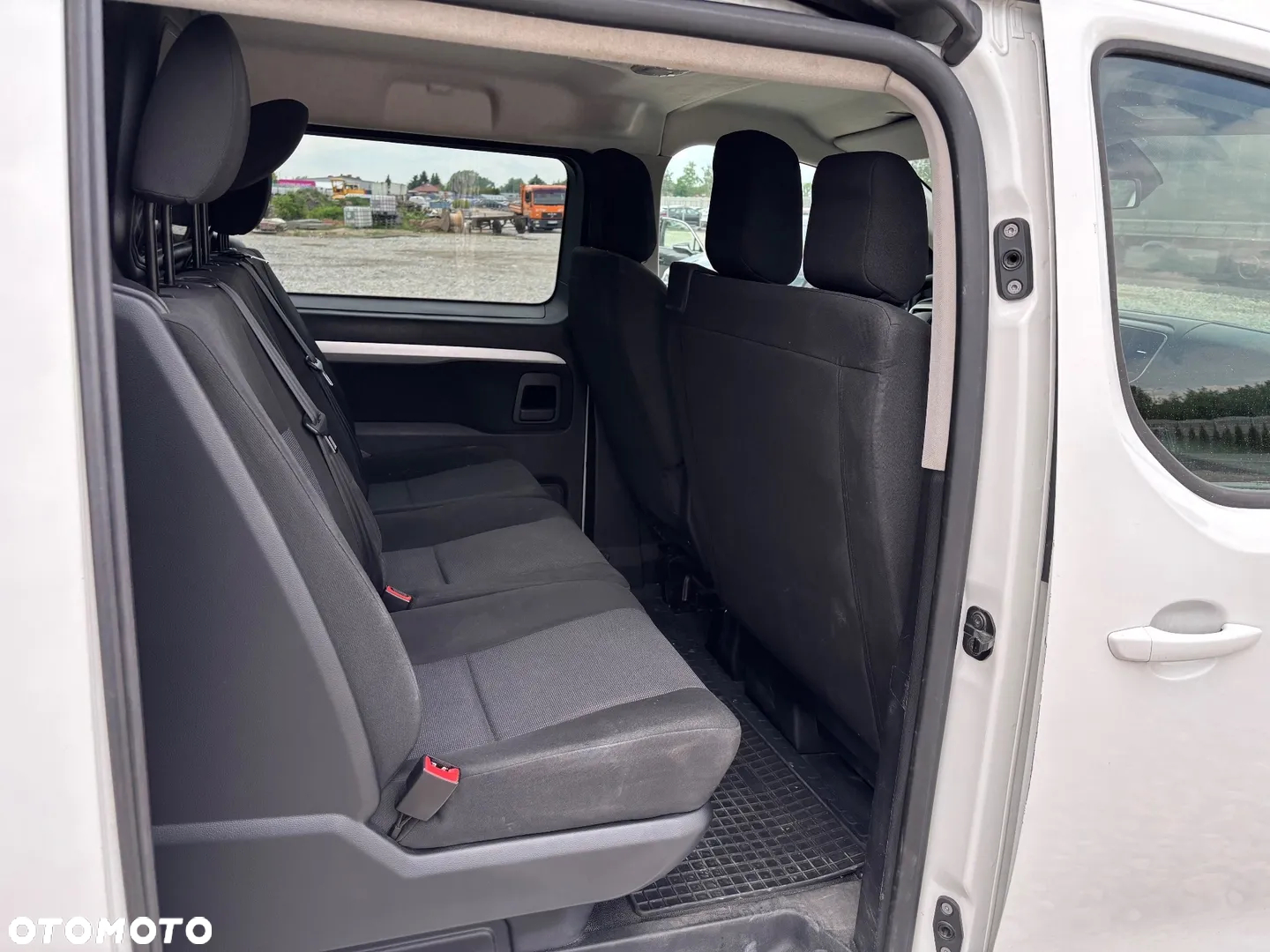 Opel Vivaro 2.0 CDTI Long 3,1t Enjoy (bryg.) - 7