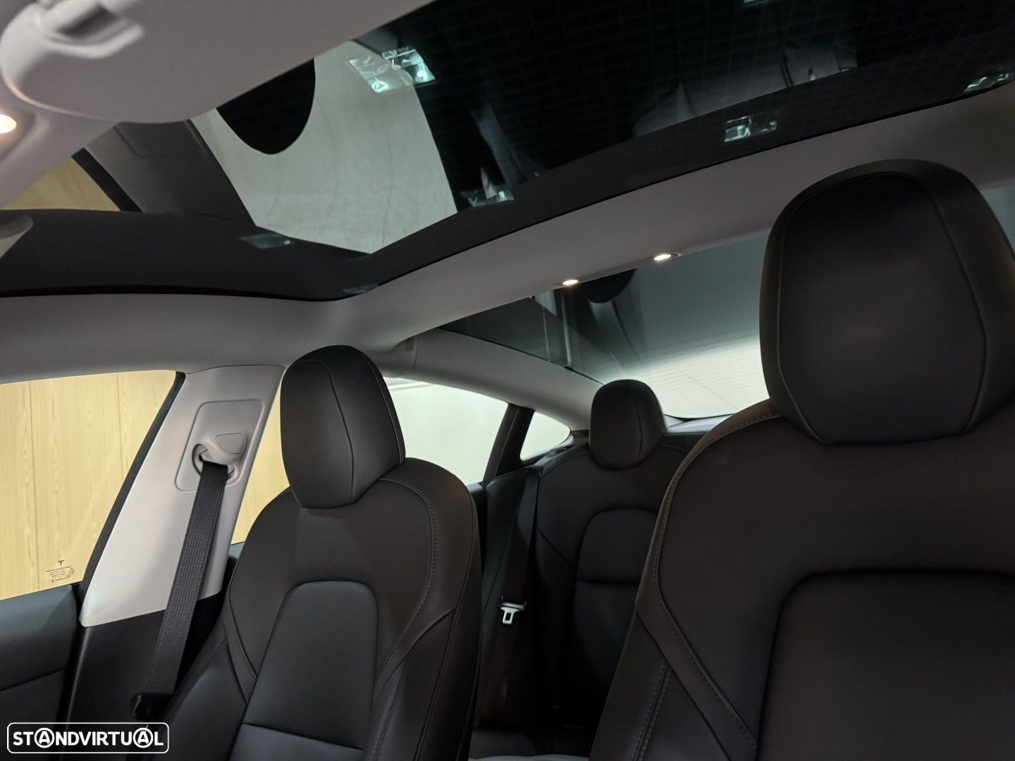 Tesla Model 3 Long Range Tração Integral - 22