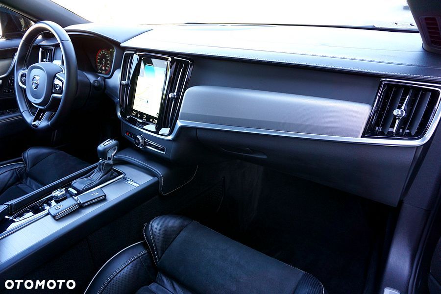 Volvo V90 D3 Geartronic R Design - 26