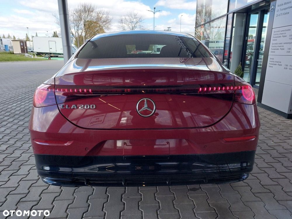 Mercedes-Benz CLA - 5