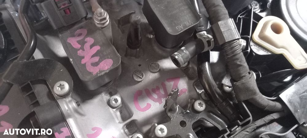 Motor CWZ Audi A1 S1 2.0 tfsi 231 cp 2014 - 2
