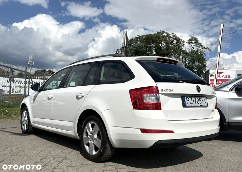 Skoda Octavia 1.6 TDI Ambition - 6