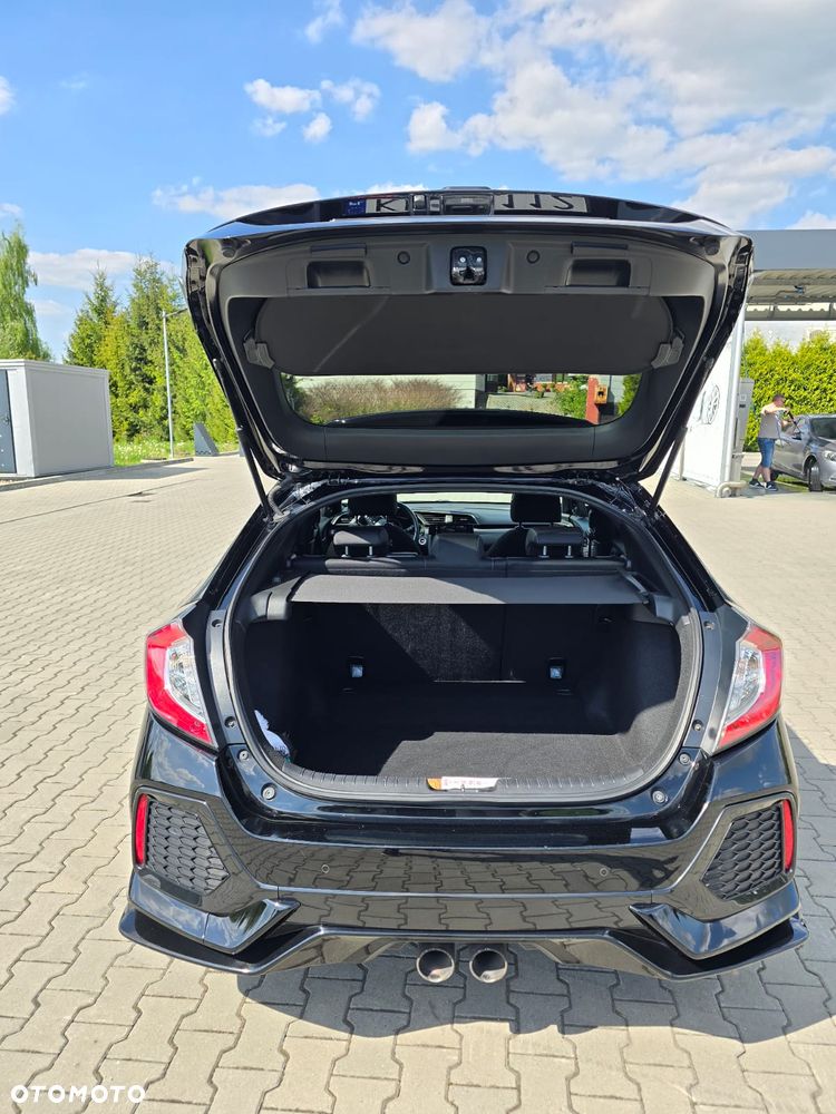 Honda Civic - 13