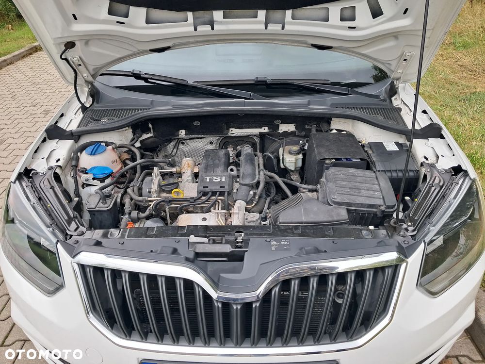 Skoda Yeti - 23