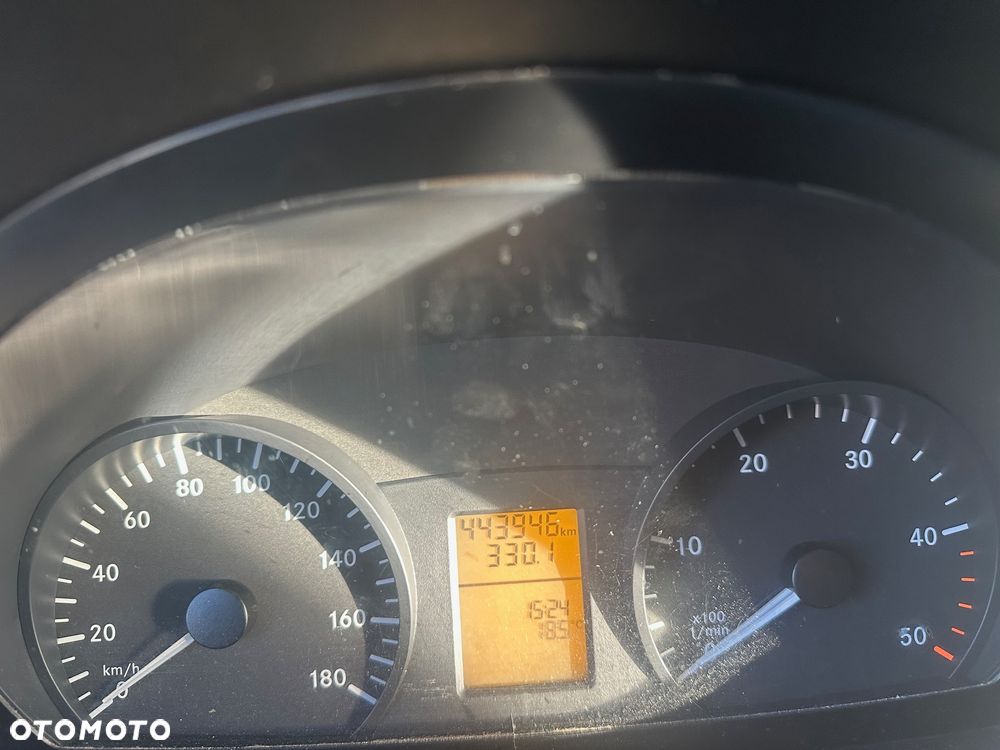 Mercedes-Benz Sprinter 314 2018 r. Furgon - 15