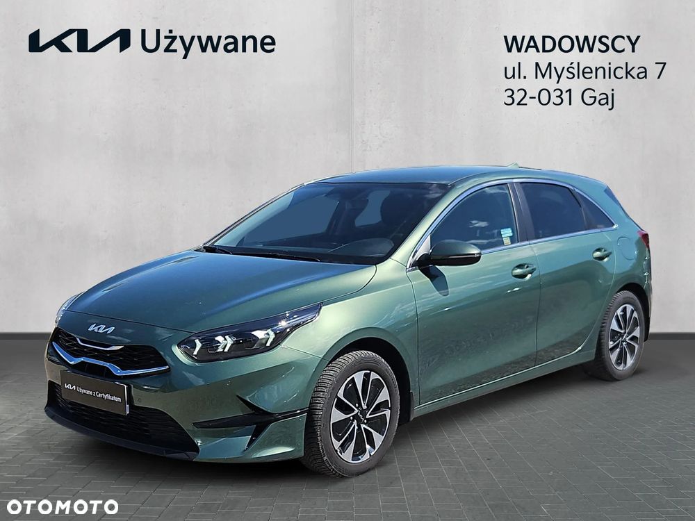 Kia Ceed 1.5 T-GDI M DCT - 2