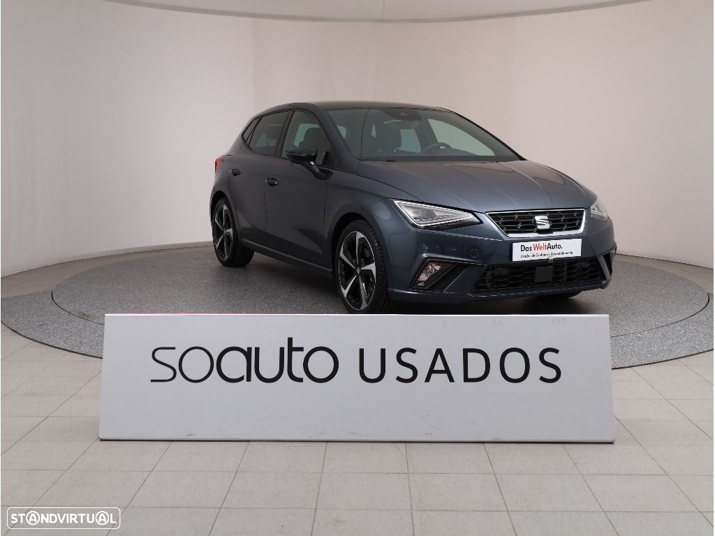SEAT Ibiza 1.0 TSI FR DSG - 23