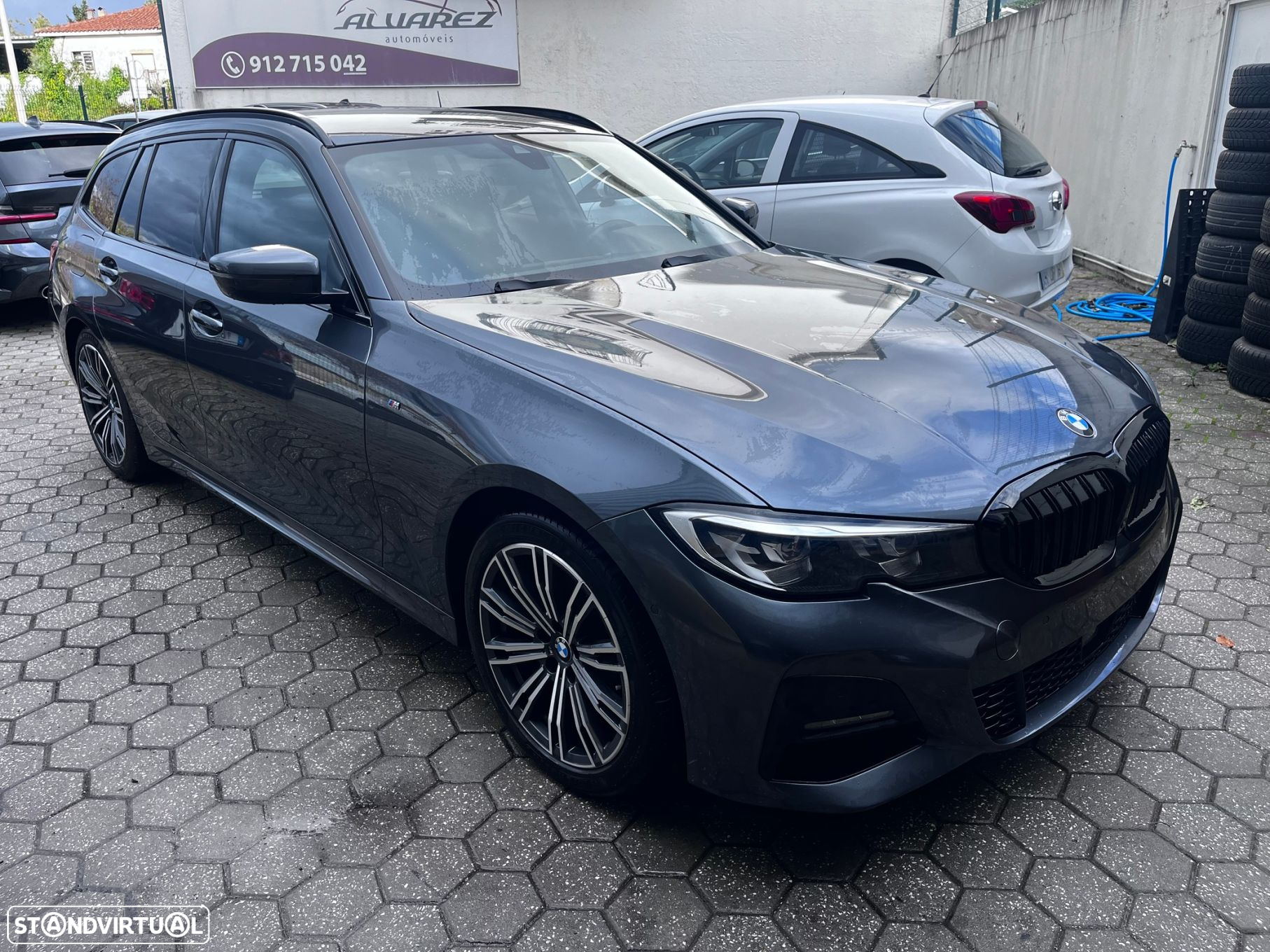 BMW 320 d Touring Pack M Auto - 5