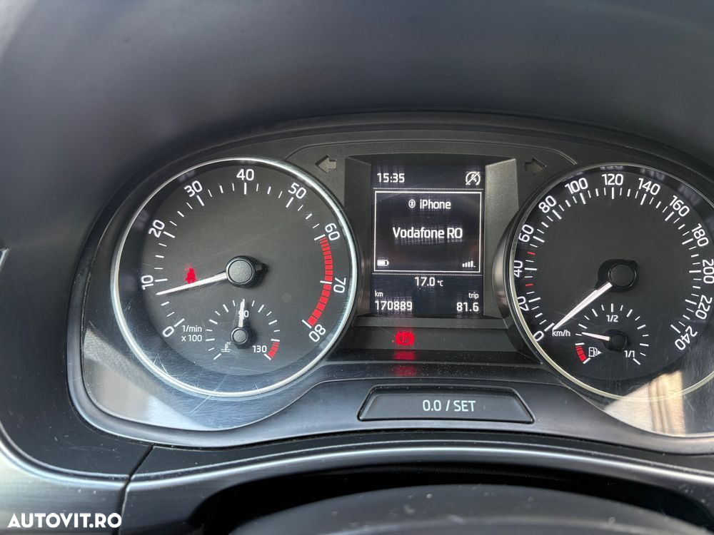Skoda Fabia 1.2 TSI Joy - 8