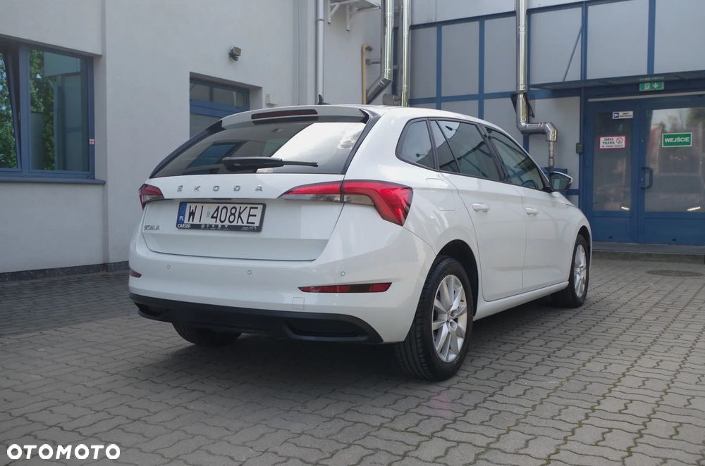 Skoda Scala 1.6 TDI SCR Ambition - 6