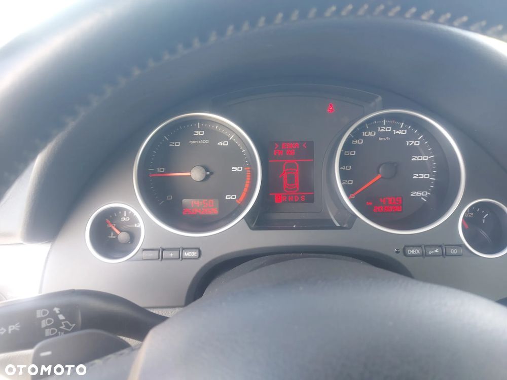 Seat Exeo ST 2.0 TDI CR Multitronic Style - 8