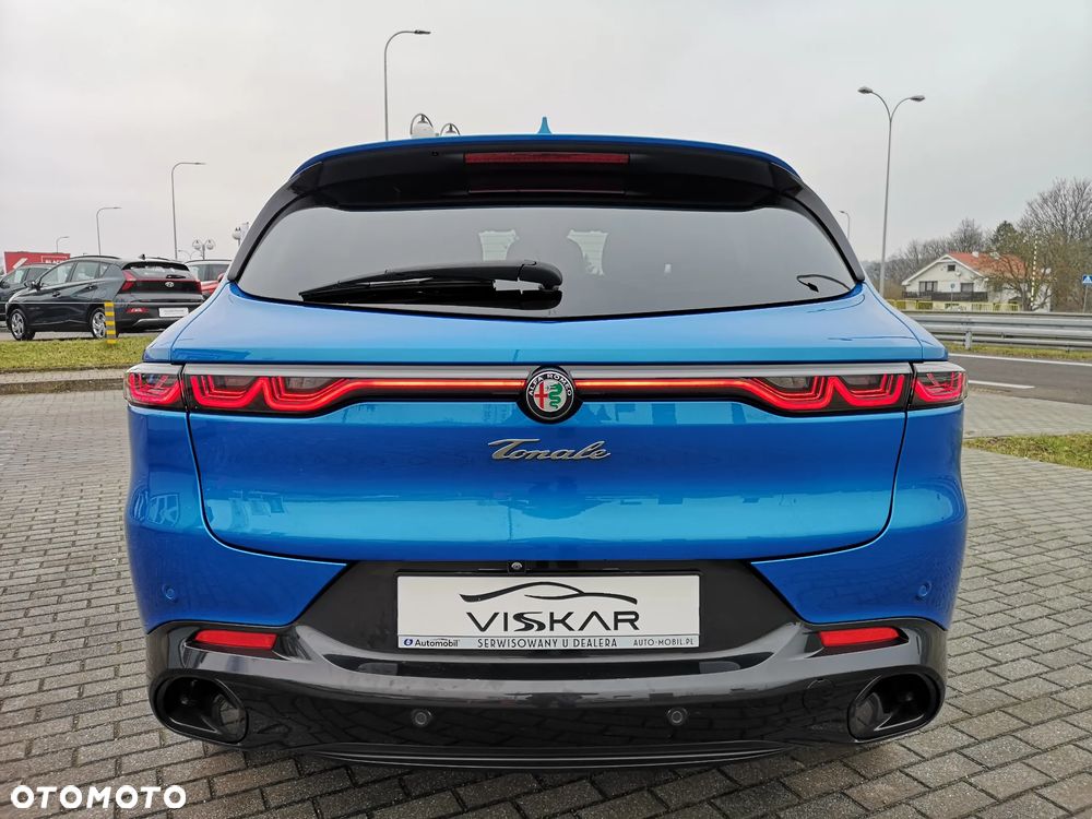 Alfa Romeo Tonale - 10