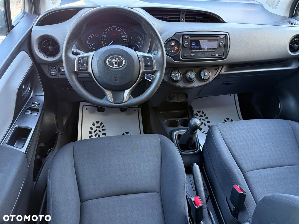 Toyota Yaris 1.0 Active - 4
