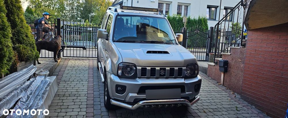 Suzuki Jimny 2016 photo 4
