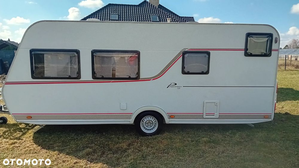 Burstner Premio Life 490 TK - 2