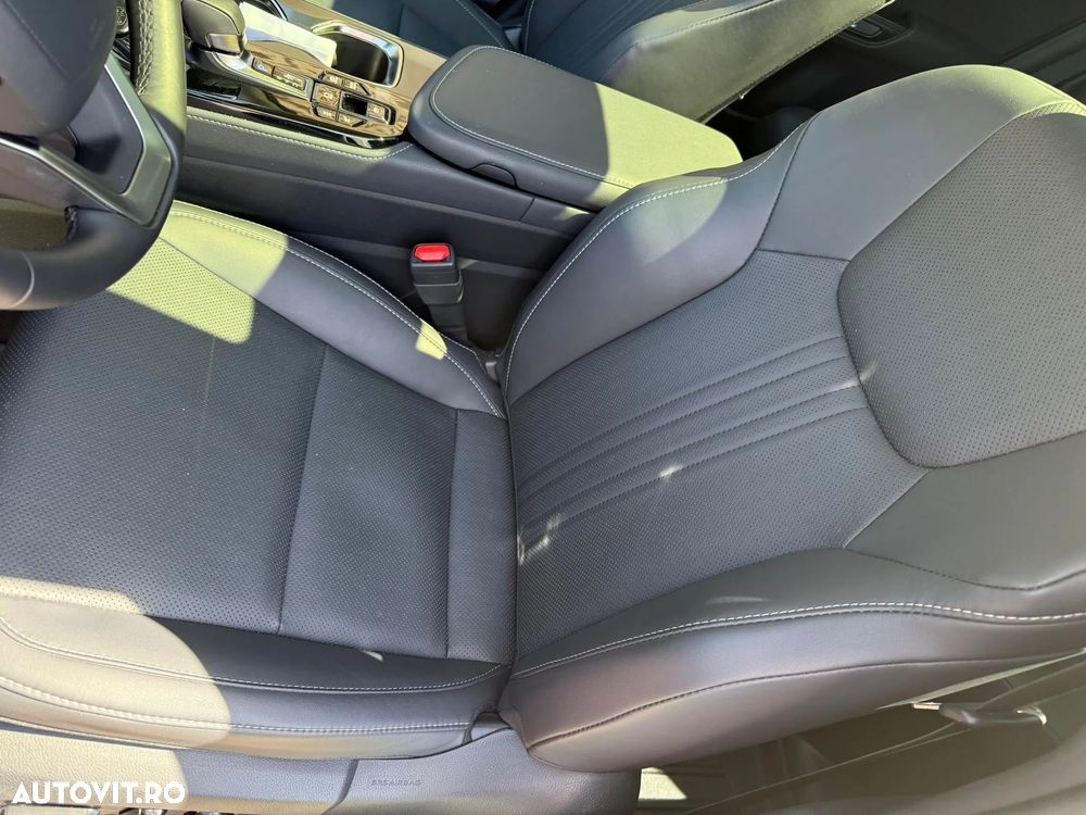 Lexus Seria NX - 27